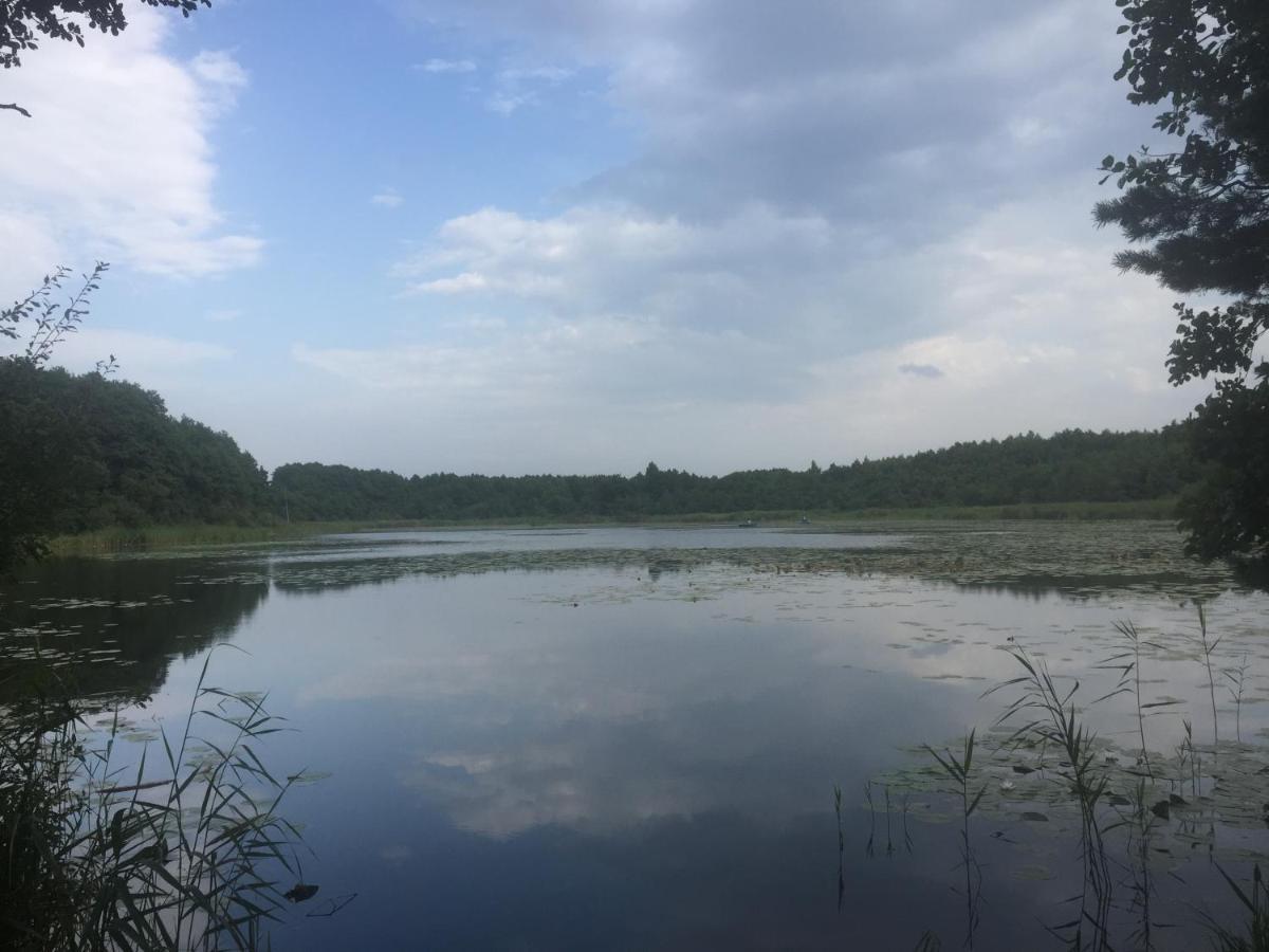 Domki U Edzia Kopalino Kültér fotó